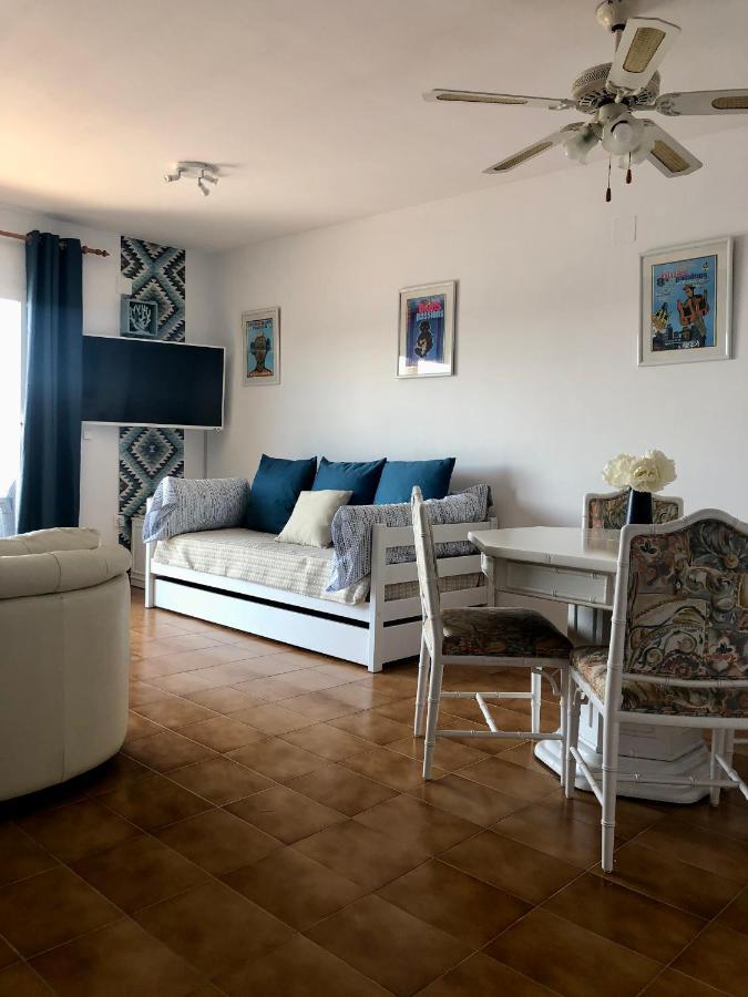 Appartement 80 M2,Port Rhodes D-2 Chambres, Terrasse Panoramique, Vue Sur Le Canal Principal D'Empuriabrava Luaran gambar