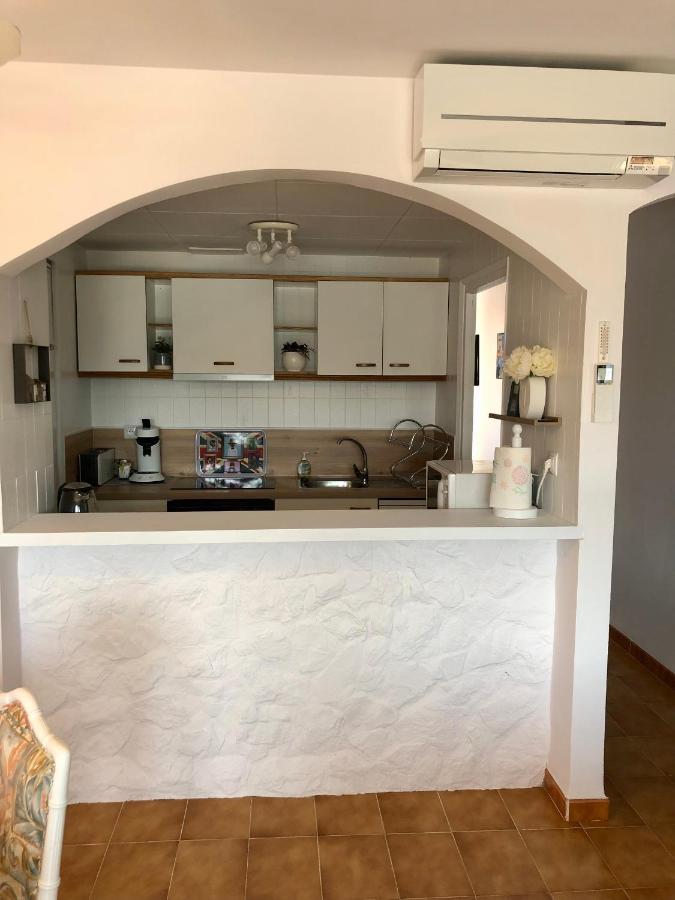 Appartement 80 M2,Port Rhodes D-2 Chambres, Terrasse Panoramique, Vue Sur Le Canal Principal D'Empuriabrava Luaran gambar
