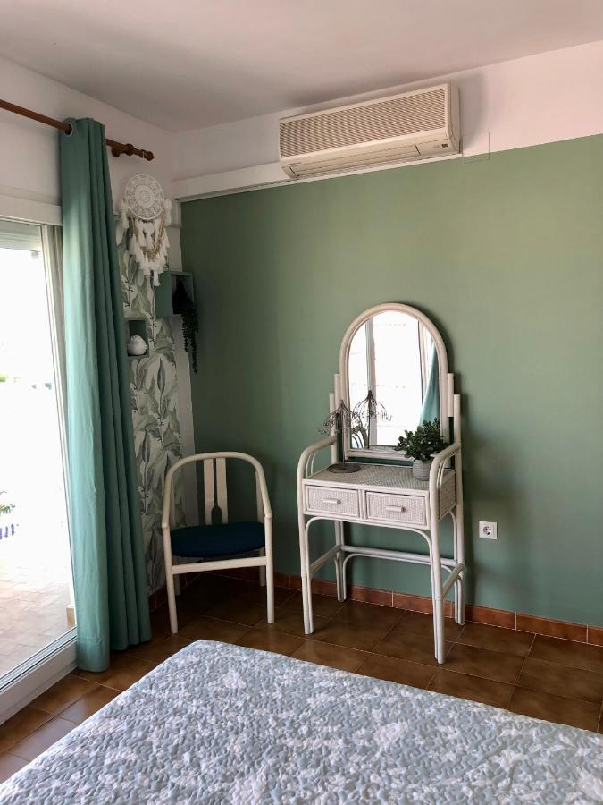 Appartement 80 M2,Port Rhodes D-2 Chambres, Terrasse Panoramique, Vue Sur Le Canal Principal D'Empuriabrava Luaran gambar